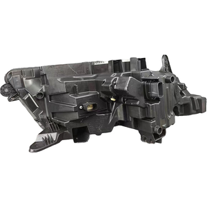 Conjunto de Parachoques Delantero Blanco Original Usado para <span class=keywords><strong>Lincoln</strong></span> MKZ MKC MKX Aviator Nautilus <span class=keywords><strong>Navigator</strong></span> 6500K 6000K Faro Delantero de Alta Intensidad - Product Image 4