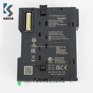 倉庫在庫TM3DQ8R離散出力モジュールTM3 PLCプログラミングコントローラ - Product Image 1