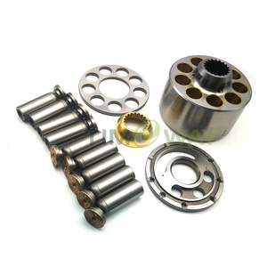 Pièces de pompe hydraulique HPV75 <span class=keywords><strong>PC60</strong></span>-7 Kits de réparation de pompe pour excavatrice KOMATSU Pompe à piston hydraulique - Product Image 1