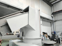 Qualité LLDPE PP film sac compacteur plastique recyclage granulateur granulation recyclage machine