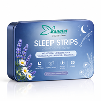 Bandes buccales pour le sommeil, fourniture directe d'usine, améliorent naturellement la qualité du sommeil et aident à gérer les symptômes du décalage horaire