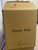 Tablette Android bon marché HDD-T14 tout-en-un système de caisse enregistreuse POS machine machine de facturation