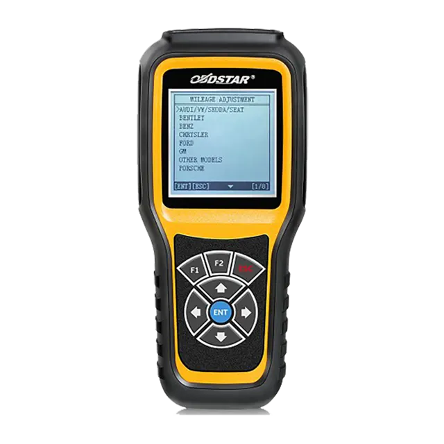 Obdstar Isca X 300M Diagnostische Hulpmiddelen Auto Reparatie Kilometers Aanpassing Alle Auto 'S Kilometerteller Correctie Tool