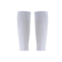 Casual Crew Sports Compression Outdoor Running Socks Thin Breathable Jambières Anti-bactérien pour les jambières de sport d'automne