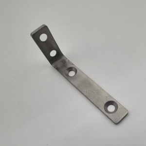 Thép không gỉ giường ghế Bảng đồ nội thất kim loại hỗ trợ Brace cố định kết nối L hình 90 độ khung góc - Product Image 4