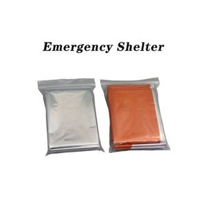 Couverture isotherme en Mylar pour la survie, rétention de chaleur, personnalisable - Product Image 3