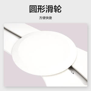 Tablero deslizante para ancianos ABS, Transferencia para discapacitados, evita el deslizamiento, accesorios para sillas de ruedas, tablero de transferencia antideslizante - Product Image 3