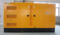 Générateur de gaz naturel super silencieux à bas prix 40kva 30kw WP4 Weichai générateur haute tension groupe électrogène insonorisé