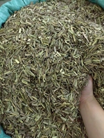 Nouvelle Lotée de Citronnelle Séchée Naturelle Chinoise, Arôme Agrumes Frais, Herbes Aromatiques, Sélection de Qualité, Conditionnement en Vrac