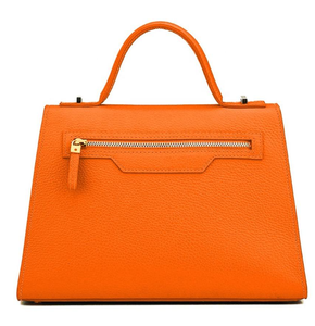 Bolso de Mano de Mujer Clásico al por Mayor con Logotipo Personalizado, Diseño de Moda, Bolso de Mano de Mujer de Cuero PU, Bolso de Mano de Mujer de Lujo - Product Image 6