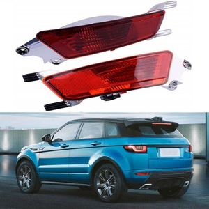 Luces Antiniebla Traseras para Land Rover Range Rover Evoque L494, Izquierda y Derecha, Material de PC para Reemplazo y Reparación - Product Image 1