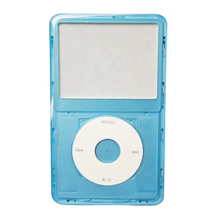 <span class=keywords><strong>เคส</strong></span>หน้าสีฟ้าไอซ์เบลูอำพันใหม่สำหรับ <span class=keywords><strong>Classic</strong></span> 6th 80GB 120GB 160GB <span class=keywords><strong>Classic</strong></span> 7th 160GB พร้อมปุ่มคลิกวีล - Product Image 6