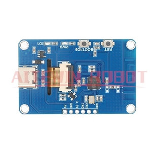 Carte de développement ESP32-C3 avec écran TFT de 1,47 pouces, module <span class=keywords><strong>WiFi</strong></span> IoT 172x320, <span class=keywords><strong>antenne</strong></span> en céramique pour <span class=keywords><strong>Arduino</strong></span> - Product Image 2