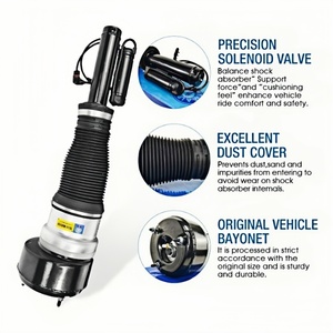 Ammortizzatore Anteriore di Alta Qualità per Mercedes W221 Classe <span class=keywords><strong>S</strong></span> 2213204913 2213209313 Gruppo Sospensione Pneumatica Airmatic - Product Image 4