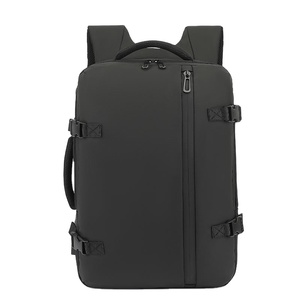 <b>Large</b> Capacity Waterproof Oxford Vacuum Compression <b>Backpack</b> Travel <b>Backpack</b> with Strap Extension airbag <b>Backpack</b> - Product Image 5