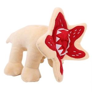 Hot verkopende <span class=keywords><strong>Stranger</strong></span> <span class=keywords><strong>Things</strong></span> Demogorgon knuffel, zacht pluche dier, Halloween cadeau voor kinderen, anime verzamelpop - Product Image 3