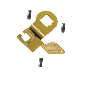 Soporte Personalizado para Bandeja de Cables de Acero Cuadrada, Metálica, de Acero al Carbono, Fijado en Soporte Triangular - Product Image 3