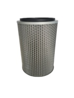 Luftfilter AF25627 Luftfilter Industrieller Edelstahl-Luftfilter