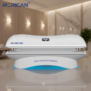 Équipement de beauté <span class=keywords><strong>pour</strong></span> usage domestique, lit de bronzage solaire avec lotion bronzante sans soleil, machine de bronzage rapide - Product Image 1
