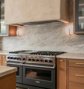 Cuisines modernes Artorian Design Ette Tout-en-un <span class=keywords><strong>Aida</strong></span> Armoire de cuisine complète en acier Meubles de maison - Product Image 3