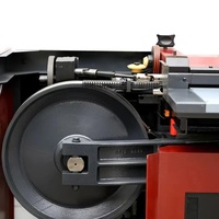 Camoga C520L Machine à fendre pour sac à chaussures en cuir de seconde main