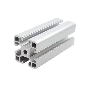 Indústria alumínio perfil padrão europeu 4040 alumínio liga alumínio tubo quadrado quadro 3D impressora acessórios - Product Image 2