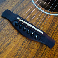 Gitar Akustik Magna M-70 Headless Matt Buatan Zheng'an Guizhou 36-Inci 6-Senar Tersedia dalam Stok