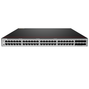 S5755 Series S5755-S48T8Y Enterprise-grade 48*10/100/1000 Base-T <b>Ethernet</b> Ports 8 X 1/2.5/10/25GE SFP28 Network <b>Switch</b> Network S - Product Image 1