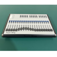 1 ensemble de console d'éclairage de scène DMX Avolite Titan V18 V11.3 V17 Tiger Touch Quartz Fader Wing