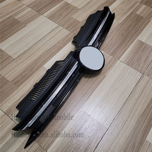 Accesorio de coche original, al por mayor <span class=keywords><strong>precio</strong></span> de fábrica, parrilla con logotipo brillante para Volkswagen Golf8.5, parachoques delantero, capó, parachoques delantero - Product Image 3
