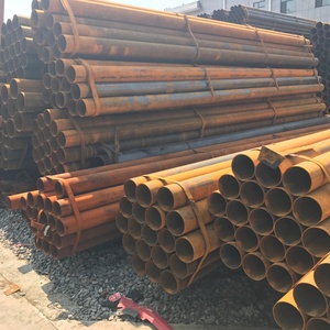 Tubo <span class=keywords><strong>in</strong></span> <span class=keywords><strong>Acciaio</strong></span> <span class=keywords><strong>Zincato</strong></span> ERW da 2 Pollici, 2.5 Pollici, 24 Pollici con Standard ASTM BS per Saldatura, Tubo EMT <span class=keywords><strong>in</strong></span> Rotoli da 25ft, 15m, 30m, Schedule 40 - Product Image 2