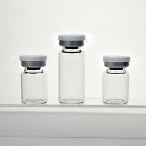 5ml 10ml xilin lọ trong suốt bột đông khô chai lưỡi lê ống thuốc thử Nâu huyết thanh nhỏ chai cho mẫu nhỏ - Product Image 1