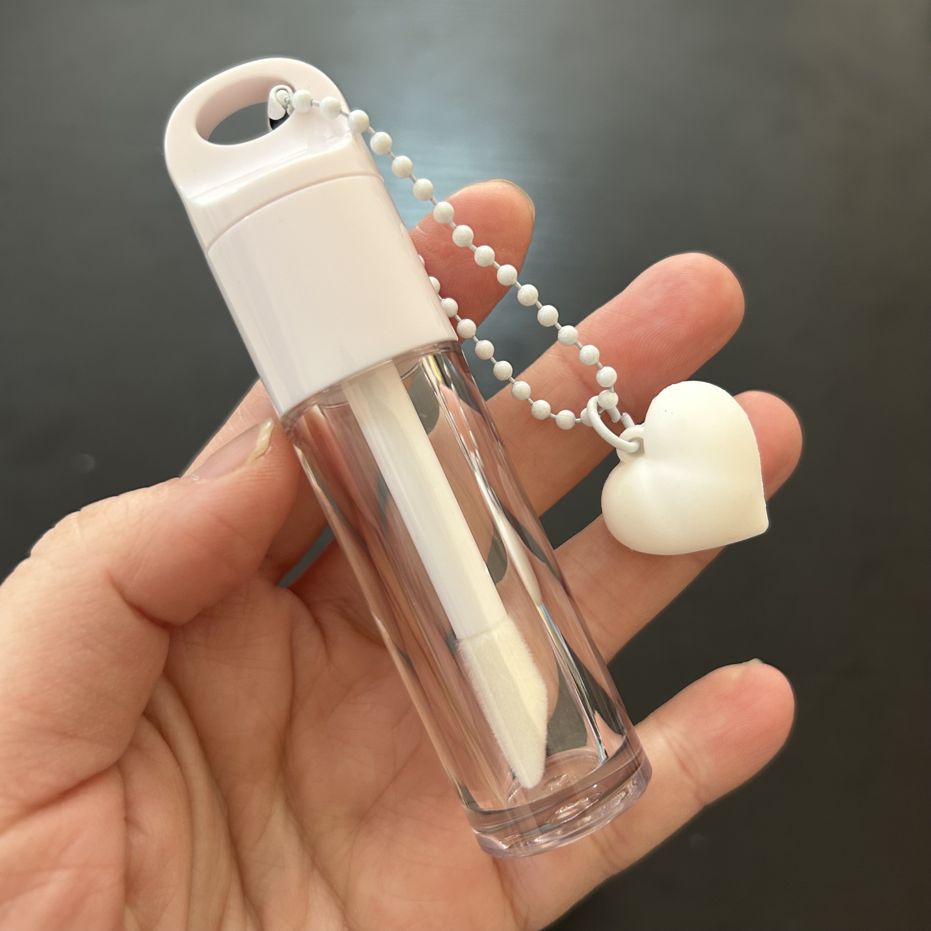 02 tube avec chaîne