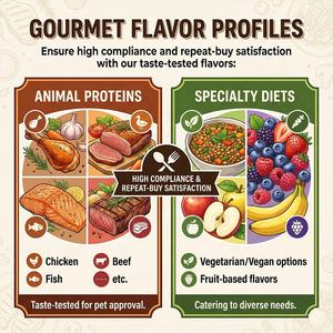 Suplemento Masticable para la Movilidad Canina de Marca Propia, Golosinas Suaves con Glucosamina, Condroitina, MSM y Cúrcuma, Máxima Potencia para las Articulaciones y Cadera de Perros - Product Image 4