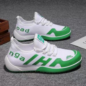Sneaker <span class=keywords><strong>Snickers</strong></span> Deportivos Zapatos deportivos Zapatillas de deporte Estilo de caminar Zapatos de hombre Chaussures Cuir Homme Zapatillas de deporte originales para hombre - Product Image 3