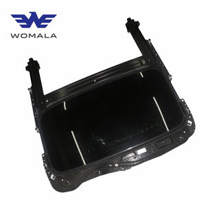 กระจกหลังคาซันรูฟคุณภาพสูงใหม่ของ Womala รุ่น 31358543 สำหรับรถยนต์ Volvo S60 ปี 2016-2018 - Product Image 1