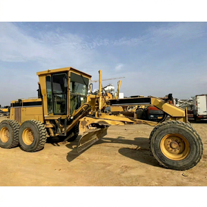รถเกรดเดอร์ Caterpillar 140GC มือสอง ปี 2000 รุ่น 8001-10000 ชั่วโมงการใช้งาน ราคาถูก - Product Image 1