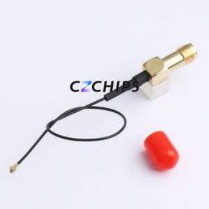 KH-IPEX3-SMAKWE5-RG0.81-B140H RF Cable RF Whole Sale Electronic Component Chips Supplier & BOM Service - Product Image 2