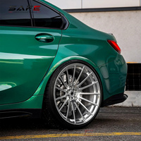 Rines Deportivos de Aleación Forjada Policromados, Multirradio Densa, 19 20 21 22 Pulgadas, 5x112, para BMW M3 G80, Sedán de Alto Rendimiento, Mejora de Rendimiento
