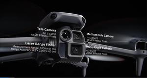 2026 DJI <strong>Drone</strong> Matrice 4T Precision Mapping Multi-Sensor Compact Matrice 4 Series 4t Multispectral <strong>Drone</strong> - Product Image 4