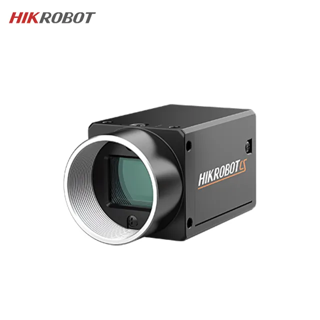 HIKROBOT MV-CS050-20GC 2/3 "5MP 22.7 fps 글로벌 컬러 머신 비전 산업 지역 스캔 카메라