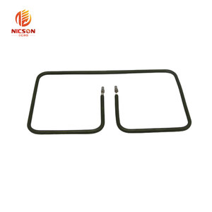 Bùng Nổ nóng trong nước thép không gỉ đường ống cuộn dây Lò vi sóng điện yếu tố làm nóng - Product Image 3