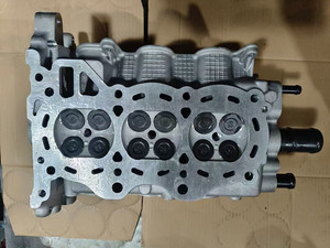 เครื่องยนต์เปล่ารุ่นใหม่ G3LA สำหรับ Picanto (JA) I10 1.0 12V เบนซิน 998 ซีซี 49 กิโลวัตต์ ขับเคลื่อนล้อหน้า ปี 2017-03 - Product Image 3