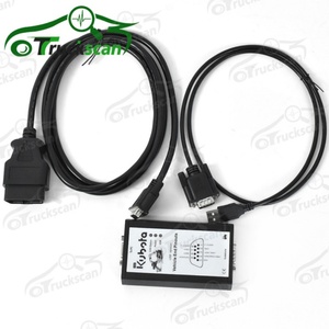 Outil de diagnostic pour ordinateur portable Kubota Agricultural Machinery Diagmaster D-STi Datalink CFC2, 2 ans de garantie, pour analyseur de moteur de tracteur et de camion - Product Image 3