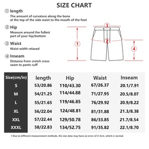 Worsted <b>Polyester</b>/Nylon Customized Pattern Logo Digital Printing Thick Black Men Casual Mid Board <b>Shorts</b> Breathable Waterproof - Product Image 6