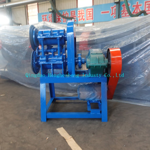 Machine de dé<span class=keywords><strong>coupe</strong></span> de bande de pneu/coupeur de pneu de chute/usine de recyclage de pneu de rebut - Product Image 4
