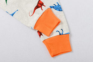 Dragon Dinosaure De Noël Pyjamas pour 6-7 6-8 Ans Garçons Taille 6 7 12 <span class=keywords><strong>18</strong></span> 8-10 14-16 10-12 - Product Image 6