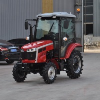 Tracteur agricole multifonctionnel, équipement et outils agricoles, tracteur de 35 à 70 CV, tracteur agricole pour le labour