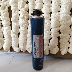 Pu Foam Expanding Foam Expanding PU Foam Spray