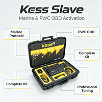 Licencia de Programación de ECU KESS3 Slave para Activación de Protocolos Bench Boot en Motos, ATVs y UTVs, para Diagnóstico de Motocicletas, ATVs y UTVs Todoterreno